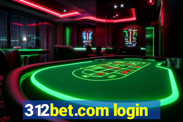 312bet.com login